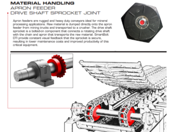 SmartBolts® DTI™ in mining industry