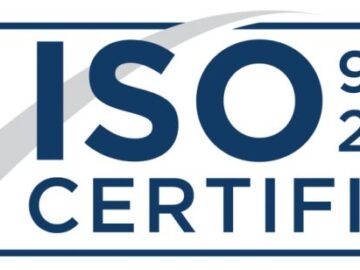 SmartBolts® DTI™ are ISO certified!