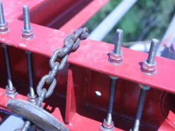 Safety Is Power: The World’s Strongest Self-Locking Nut for Bridge Structures