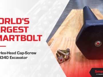 New World’s Largest SmartBolts® DTI™