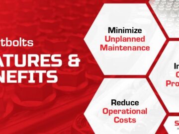 SmartBolts® Features & benefits