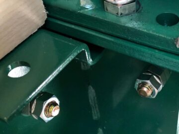 Matice HARDLOCK®, nejodolnější samo-pojistná matice na světě!