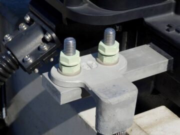 Matice HARDLOCK®, nejodolnější samo-pojistná matice na světě!